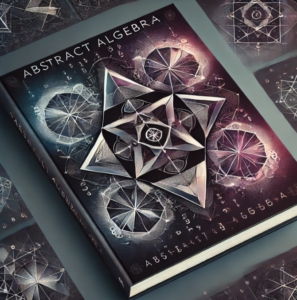 Abstract Algebra cover AI generated Abstract Algebra cover AI generated